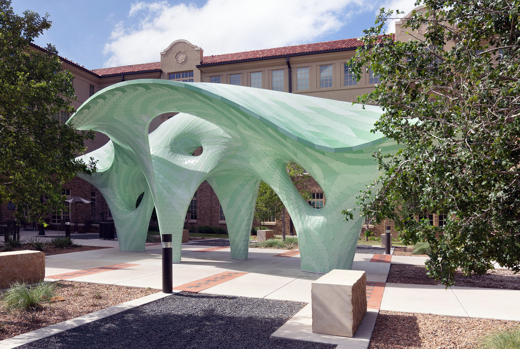 Public Art Collection | Texas Tech University System